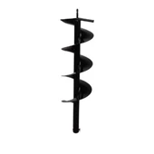 Datsu 200/1 20CM Burgu Bıçağı Tek Helezon - 1