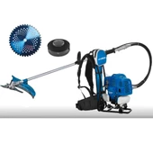 Hyundai HYX52S Benzinli Sırt Tırpan - 1