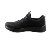 Skechers Kadın Siyah Spor Ayakkabı Siyah - 2