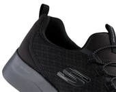 Skechers Kadın Siyah Spor Ayakkabı Siyah - 7