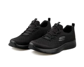 Skechers Kadın Siyah Spor Ayakkabı Siyah - 3