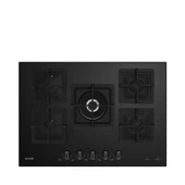 Arçelik OCD K 752-1 DWKYS 5 Gözlü Siyah Cam Ocak - 1