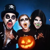 Drakula Vampir Dişi Beyaz 1 Adet thumbnail 2