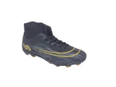 Jump 29676 Siyah Erkek Çoraplı Model Krampon Futbol Ayakkabısı - 2