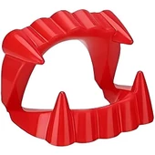 2 Adet Vampir Kanı 2 Adet Vampir Dişi Yapay Tiyatro Kanı Şaka Oyuncak Kırmızı thumbnail 3