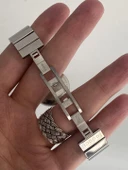 Gucci 29mm Çelik Kordon Kadın Kol Saati 133.5 (Kutusuz) - 5