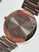 Gucci 29mm Çelik Kordon Kadın Kol Saati 133.5 (Kutusuz) - 9