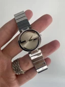 Gucci 29mm Çelik Kordon Kadın Kol Saati 133.5 (Kutusuz) - 1