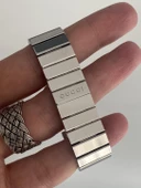 Gucci 29mm Çelik Kordon Kadın Kol Saati 133.5 (Kutusuz) - 6
