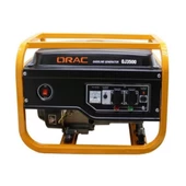 Orac OJ3500 Benzinli Jeneratör 2.8kW İpli - 1