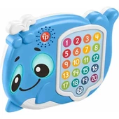 HJR72 Fisher Price Linkimals Sayı Sayan Balina - 1