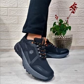 Lumberjack Joraı Siyah-turuncu Waterproof Outdor Erkek Ayakkabı - 1