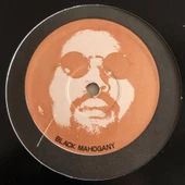 Black Mahogany - Moodymann –  Deep House Vinly Plak alithestereo - 2