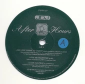 After Hours - Deep House, House 2 x Beyaz Renk Vinly Plak alithestereo - 5