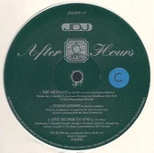 After Hours - Deep House, House 2 x Beyaz Renk Vinly Plak alithestereo - 4