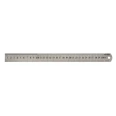 Bigpoint Çelik Cetvel 30 cm 12'li Kutu - 1