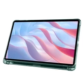 Vendas Huawei Honor X8 Pro 11.5' Uyumlu Tri Folding Kalem Bölmeli Standlı Kapaklı Kılıf - 12