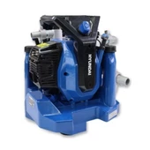 Hyundai Hwp10 Su Motoru Benzinli 1'' HS.HWP10 - 4