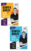 Kimya Adası TYT ve AYT Kimya YouTube Ders Notları - Kimya Adası - 1