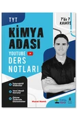 Kimya Adası TYT ve AYT Kimya YouTube Ders Notları - Kimya Adası - 3