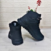 Jump 29652 Siyah Waterproof Kaymaz Rahat Erkek Bot - 6
