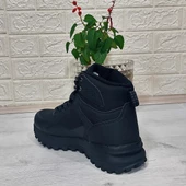 Jump 29652 Siyah Waterproof Kaymaz Rahat Erkek Bot - 8