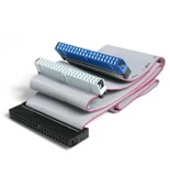 İde Kablo 80 Pin Hdd Dvd-Rw Cd-Rw Kablosu - 1
