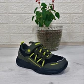 Lumberjack Heat Haki-Sarı-Siyah Waterproof Erkek Çocuk Ayakkabı - 7