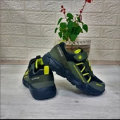 Lumberjack Heat Haki-Sarı-Siyah Waterproof Erkek Çocuk Ayakkabı - 6