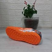 Kinetix Kamıkaze Tf Turuncu Kaymaz Halı Saha Futbol Ayakkabı - 12