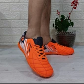 Kinetix Kamıkaze Tf Turuncu Kaymaz Halı Saha Futbol Ayakkabı - 5