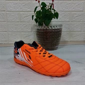 Kinetix Kamıkaze Tf Turuncu Kaymaz Halı Saha Futbol Ayakkabı - 10