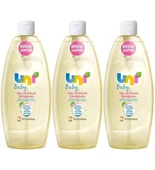 UNI BABY SAMPUAN 500 ML X 3ADET - 1