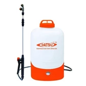 Datsu 18Lt Akülü İlaçlama Makinası - 1