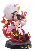 Demon Slayer Nezuko Moon Figür - 2