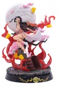 Demon Slayer Nezuko Moon Figür - 3
