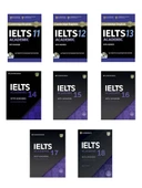 Cambridge University IELTS 11-18 Academic with Answers with Audio - 1