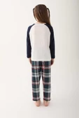 Arnetta Kız Çocuk Uzun Kol Pijama Takımı 2600 - 3