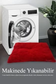 Patiderm Peluş Kedi ve Köpek Yatağı Yer Minderi - Karışık Renk - 6