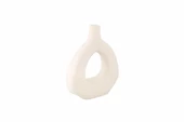 Porland Spongy Yuvarlak Vazo 20cm - 2