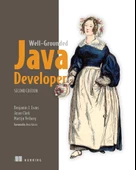 The Well-Grounded Java Developer 2nd ed. Evans Verburg - 1