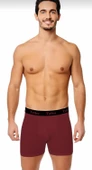 TUTKU 0400 ERKEK ELASTAN SPOR BOXER TEKLİ thumbnail 4