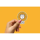 Emoji Sticker Seti - 6