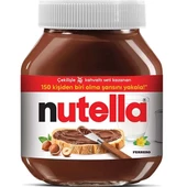 Nutella Kakaolu Fındık Kreması 750 gr - 2