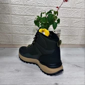 Jump 29652 Haki Waterproof Kaymaz Rahat Erkek Bot - 9