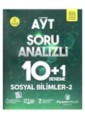 PUAN AYT SOSYAL BİLİMLER 2 - 1