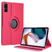 MobaxAksesuar Xiaomi Redmi Pad SE 11inç Kılıf 360 Dönebilen Standlı Case - 11