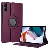 MobaxAksesuar Xiaomi Redmi Pad SE 11inç Kılıf 360 Dönebilen Standlı Case - 10