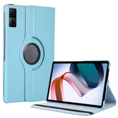MobaxAksesuar Xiaomi Redmi Pad SE 11inç Kılıf 360 Dönebilen Standlı Case - 7