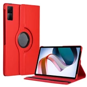 MobaxAksesuar Xiaomi Redmi Pad SE 11inç Kılıf 360 Dönebilen Standlı Case - 9